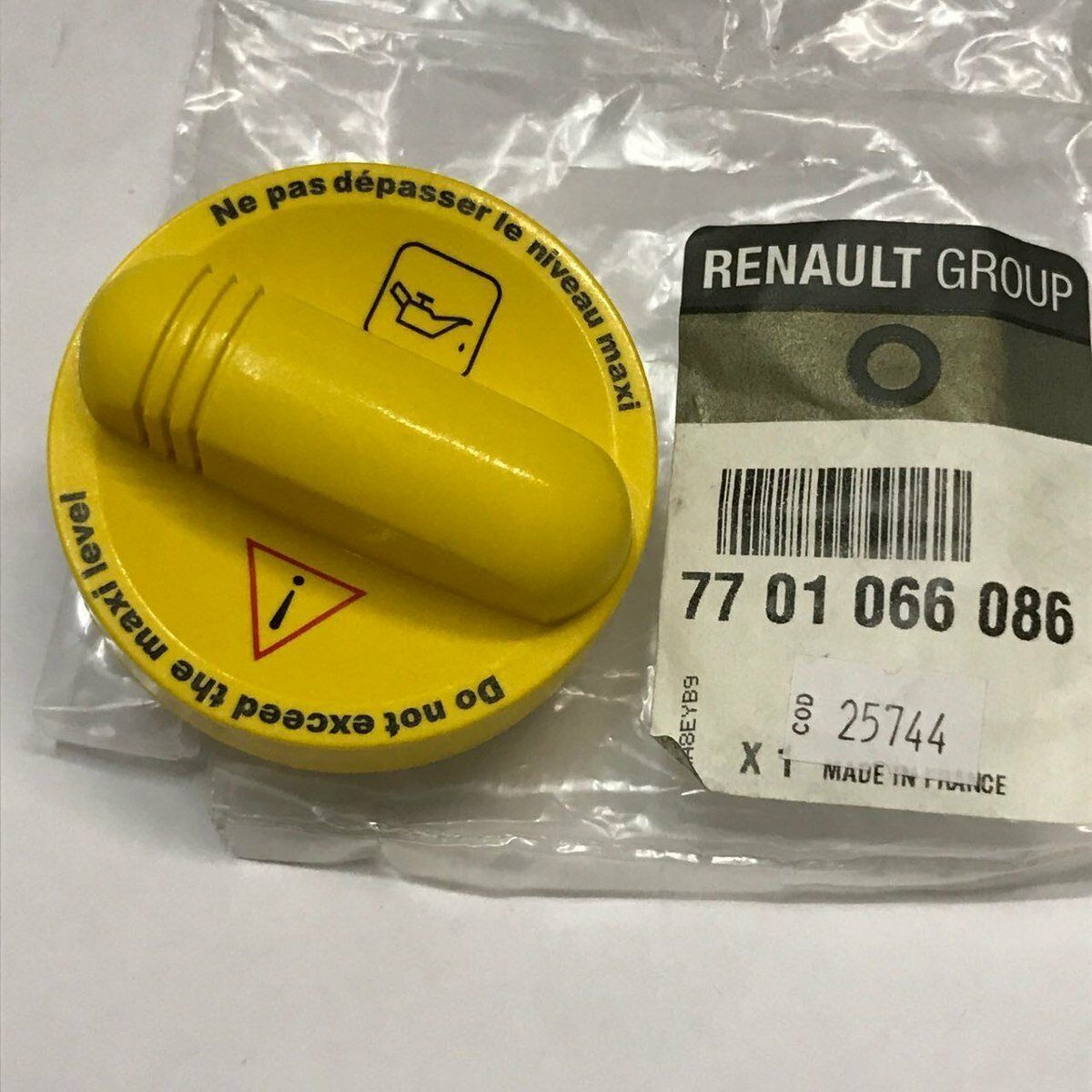 Master 3-III Motor Yağ Kapağı 2.3 Dci M9T 7701066086 -Renault Mais