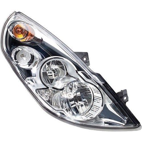 Master 3-III Sağ Ön Far Lambası (Motorsuz) (2010-2020) 260106869R -Depo