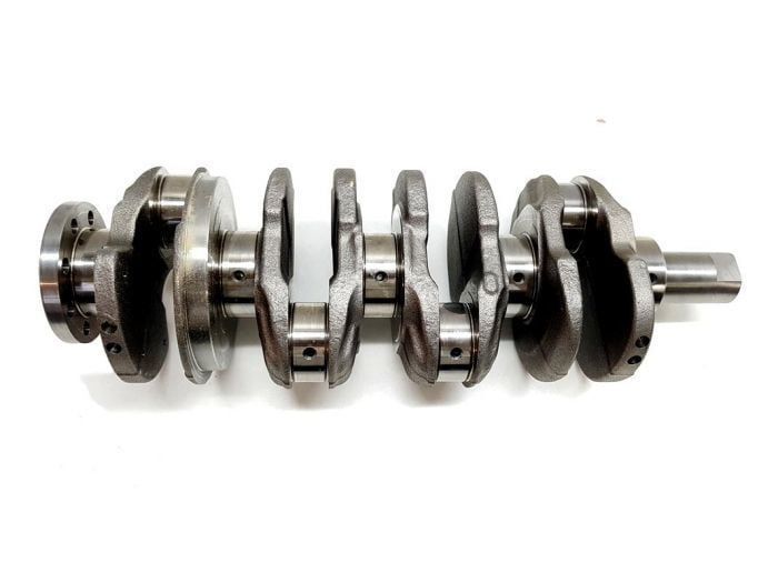 Master 3-III Krank Mili 2.3 Dci M9T (Grank) 122013973R-122014213R -Renault Mais