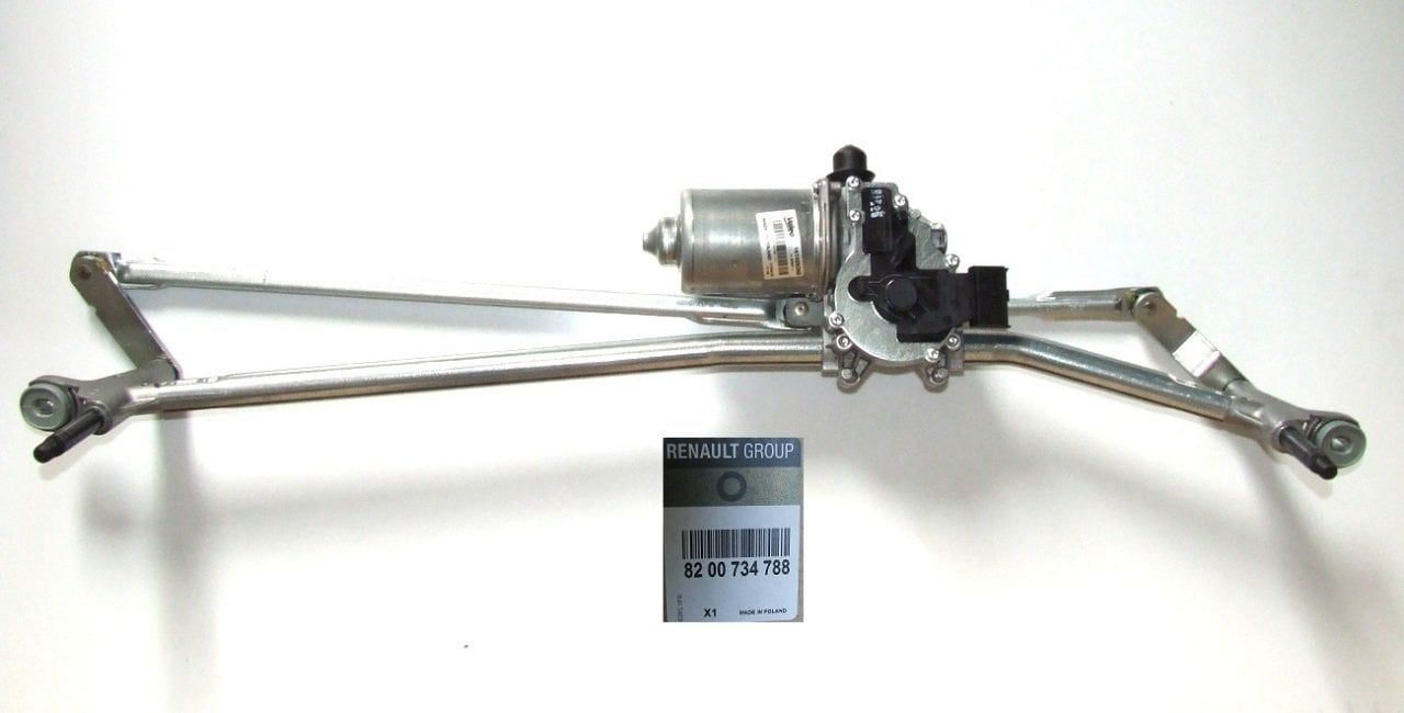 Master 3 - 2.3 DCI M9T Ön Cam Silecek Şasesi 8200734788 -Renault Mais