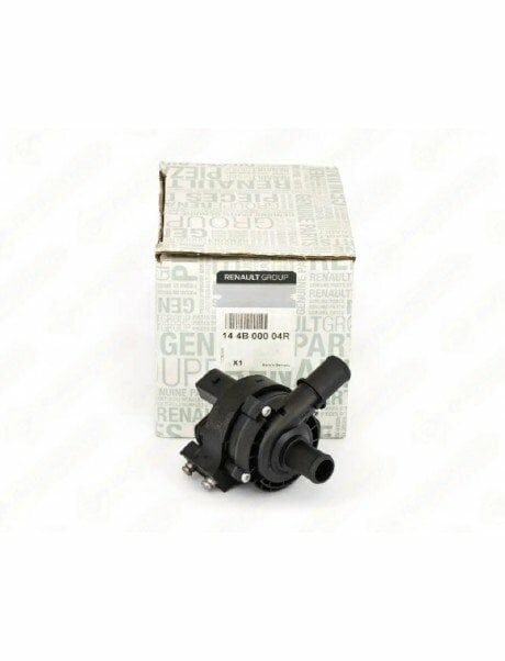 Master 3-III Turbo Soğutma Pompası (Ek Su Pompası) 2.3 Dci M9T 144B00004R -Renault Mais