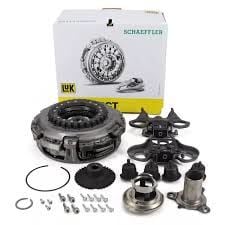 Megane 4-IV Talisman Debriyaj Seti DC4 Şanzuman Çatallı 1.5 Dci K9K 302054315R-602000500 -Luk