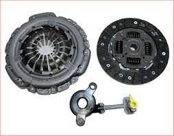 Logan 2-II Sandero 2-II Debriyaj Seti (Baskı+Balata+Rulman) 1.5 Dci K9K (2013-2015) 302055016R -Luk