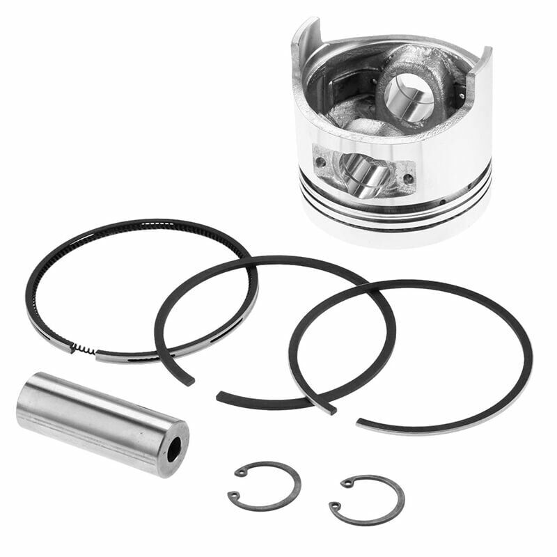 Laguna 1-I Safrane Piston Sekman (Adet) 0.50 2.0 16V N7Q Volvo 8771963050 -Goetze - Iss - Nüral