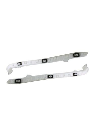 Megane 4-IV Arka Tampon Bağlama Yan Ayağı Takım 852227740R -Yerli Kaporta