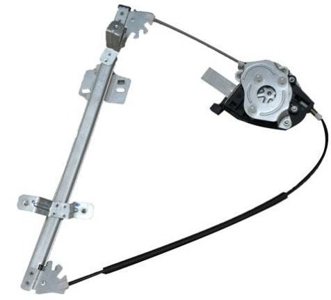 R9 Ön Cam Krikosu Sol Elektrikli 7702255896 -Seger