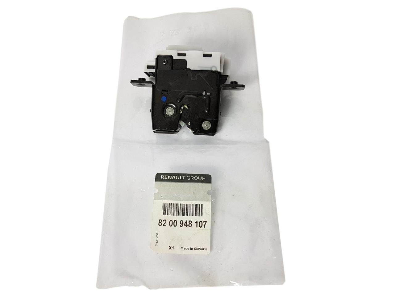 Laguna 3-III Bagaj Kapak Kilidi (2008-2015) 8200948107 -Renault Mais