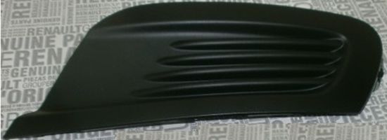 Fluence 2010-2013 Arası Sis Far Kapağı Sağ Sissiz 263310246R -Maral
