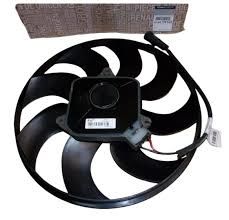 Renault Zoe Fan Motoru+Pervane 2019-> 214818864R -Renault Mais