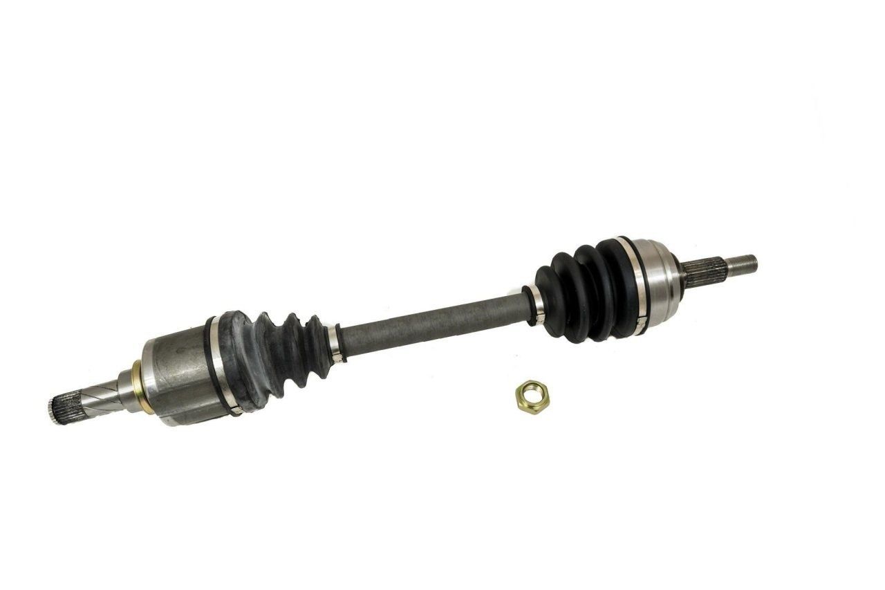 Duster 1-I Sol Ön Aks Komple 1.5 Dci K9K 4x4 (2009-2017) 391017275R -Veka