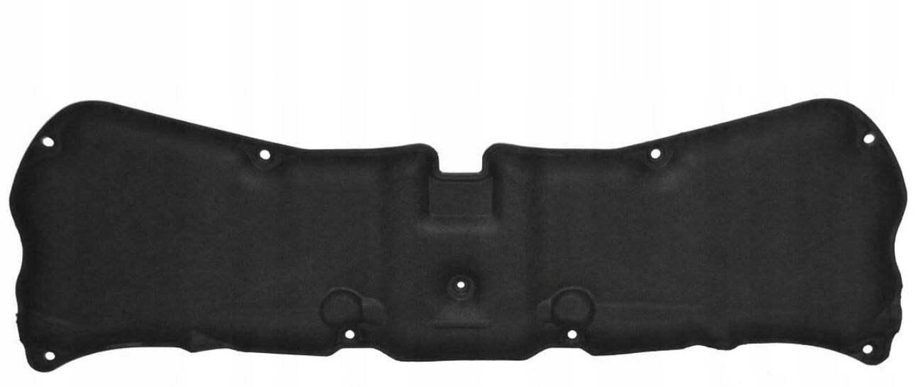 Captur 1-I Motor Kaput Keçesi İzalatörü ve Klipsleri (2013-2020) 658403500R - Renault Mais
