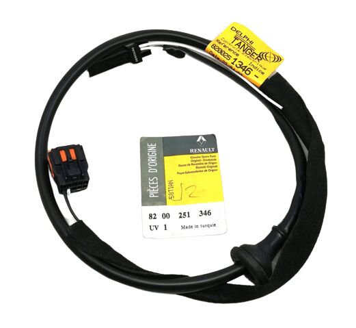 Kango 2-II Depo Kapak Kablosu (2003-2008) 8200251346-7701070655 -Renault Mais