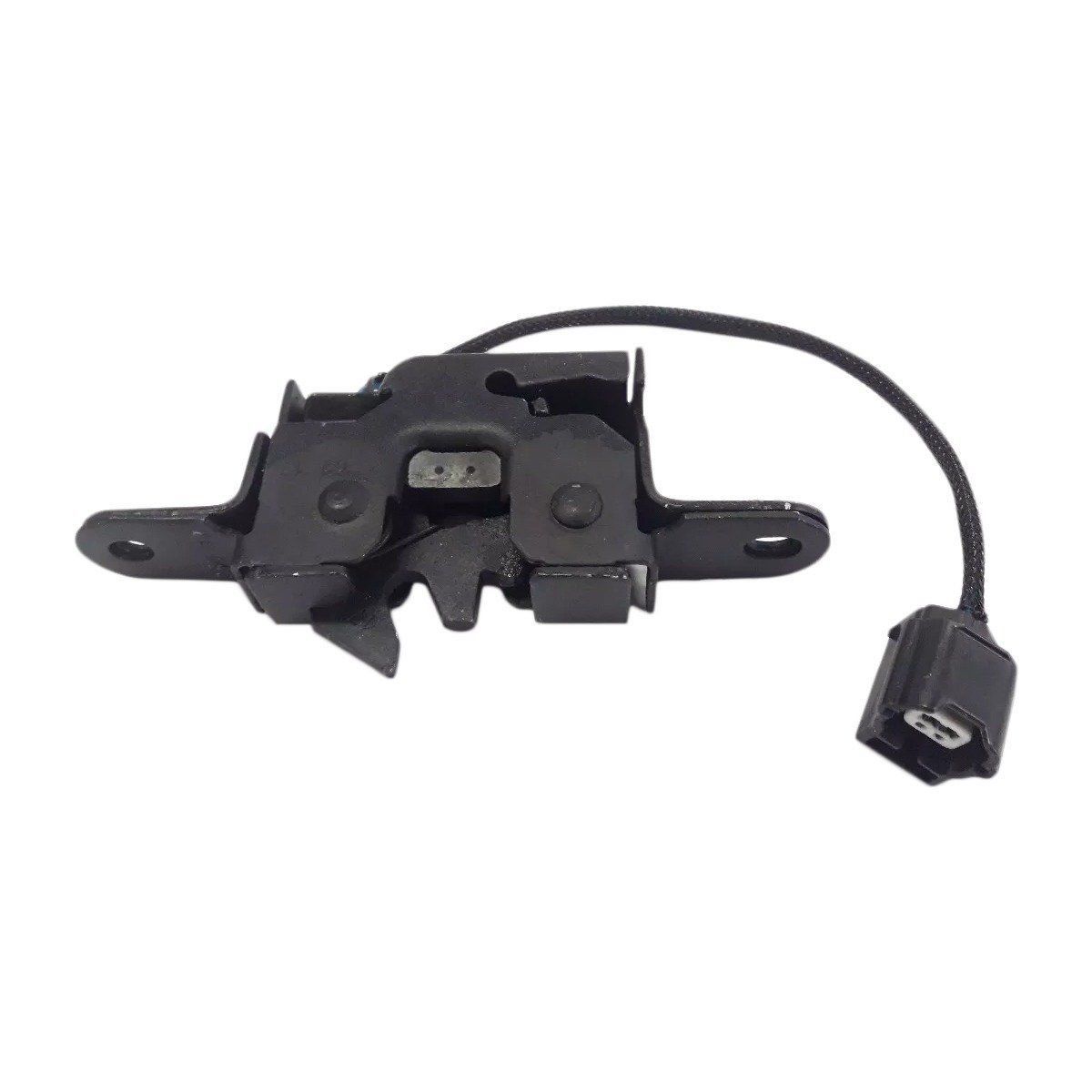 Megane 3-III Fluence Motor Kaput Alt Kilidi Kablolu 656010006R -Orjinal Yedek Parça