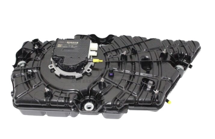 Duster 2-II AdBlue Üre Deposu 1.5 Dci K9K 2018-> 172A28554R-172A22020R -Renault Mais