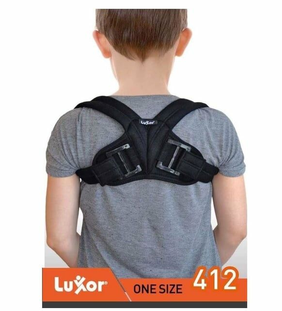 Luxor Klavikula Bandajı Çocuk (Tek Boy) (412)