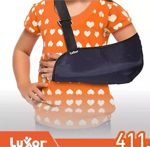 Luxor Çocuk Kol Askısı (Tek Boy) (411)