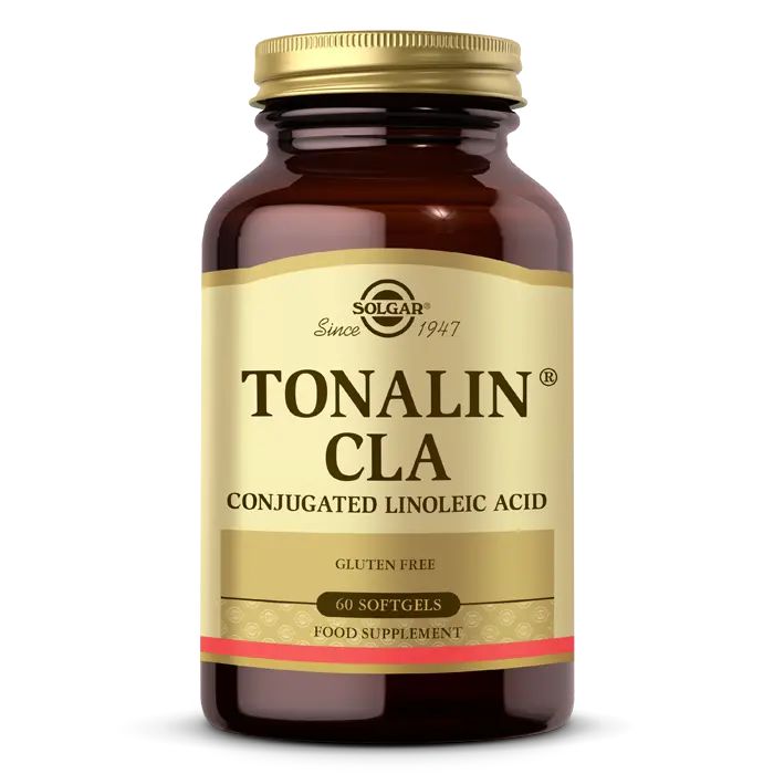 Solgar Tonalin CLA 60 Kapsül - (SKT: 05/2028)