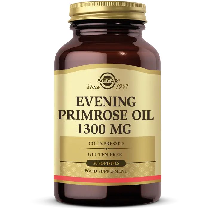 Solgar ulje noćurka 1300MG 30 kapsula - (SKT: 11/2027)
