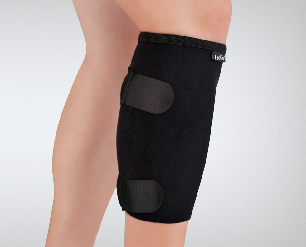 Luxor Lower Calf Support (One Size) (198)