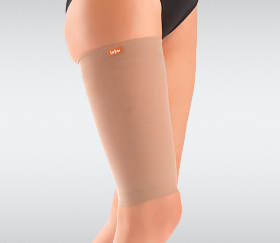 Luxor Elastic Upper Calf Support M:52-57 (223)