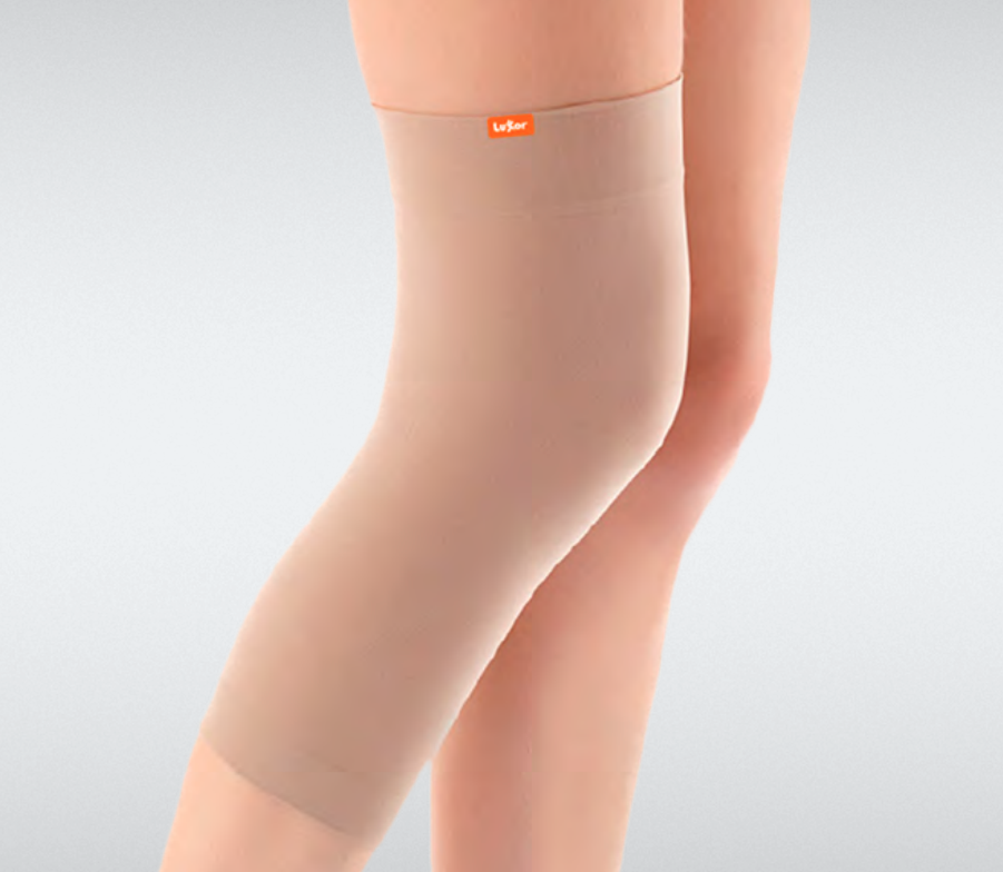 Luxor Elastic Knee Brace M:36-38 (222)