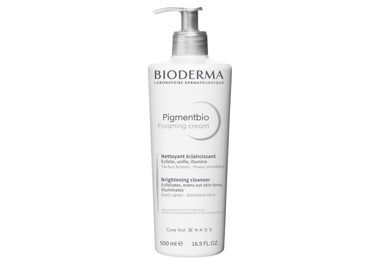 Bioderma Pigmentbio Foaming Cream 500ML - (SKT: 04/2026)