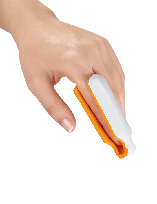 Luxor Double Finger Splint No:2 (521)
