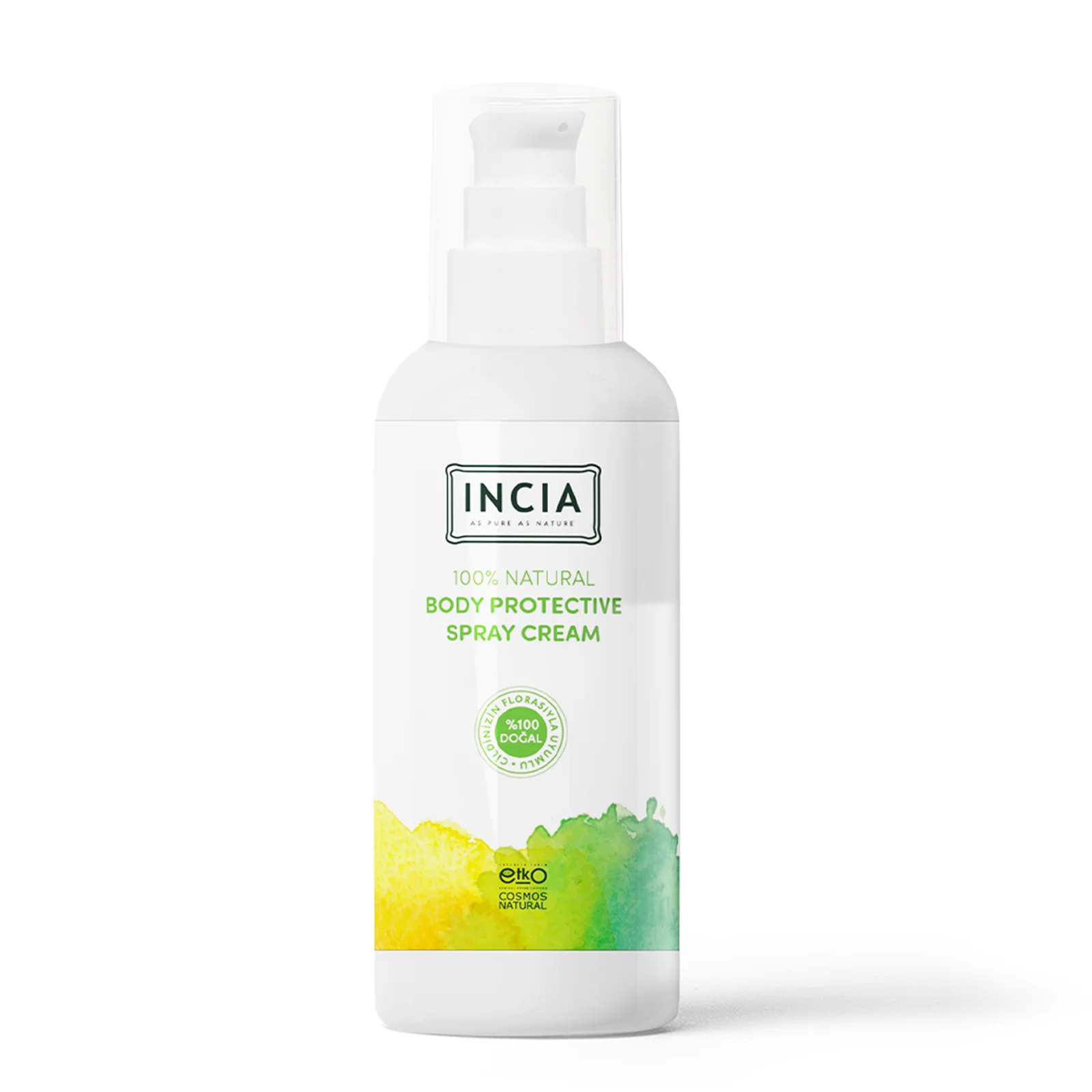 Incia Doğal Sinek Kovucu Losyonu 50 ml - (SKT:03/2027)