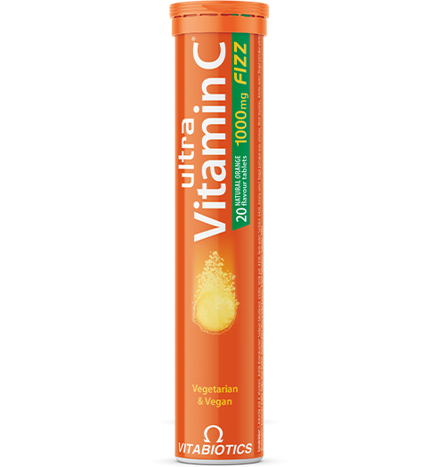 Ultra Vitamin C 20 Efervesan Tablet - (SKT: 04/2025)