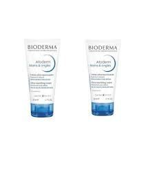 Bioderma Atoderm Hand & Nail Cream 50 ml - 1 Alana 1 Bedava - (SKT: 07/2025)