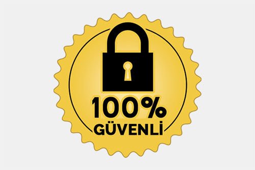 100% безопасно пазаруване