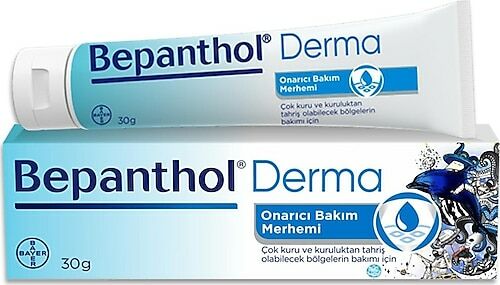Bepanthol Onarıcı Bakım Kremi 30GR - (SKT: 05/2027)