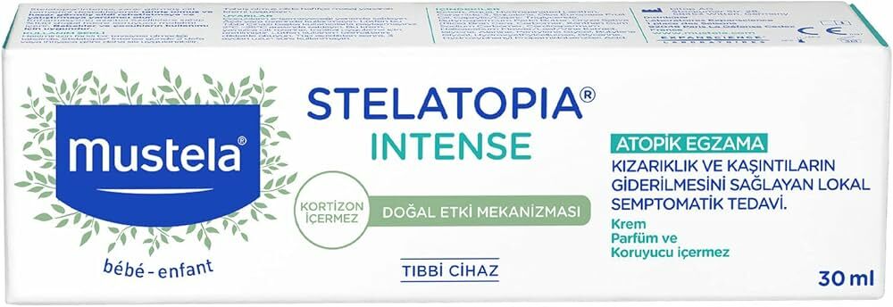Mustela Stelatopia Intense 30 ml - (SKT: 11/2025)