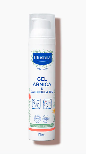 Mustela Arnica Gel With Organic Calendula 100ML - (SKT: 11/2025)