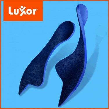 Luxor Silikon İç Dış Kamalı Yapışkanlı Tabanlık No:41-43 (616)