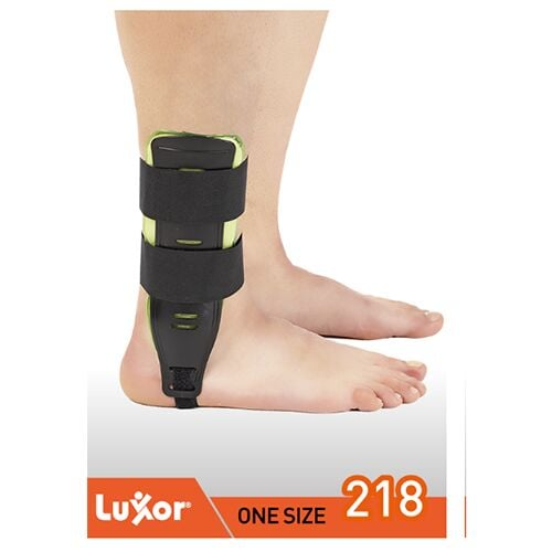 Luxor Hava Pedli Ayak Bilekliği - Bedensiz (218)