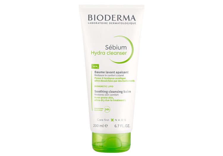 Bioderma Sebium Hydra Cleanser 200ML - (SKT: 05/2026)