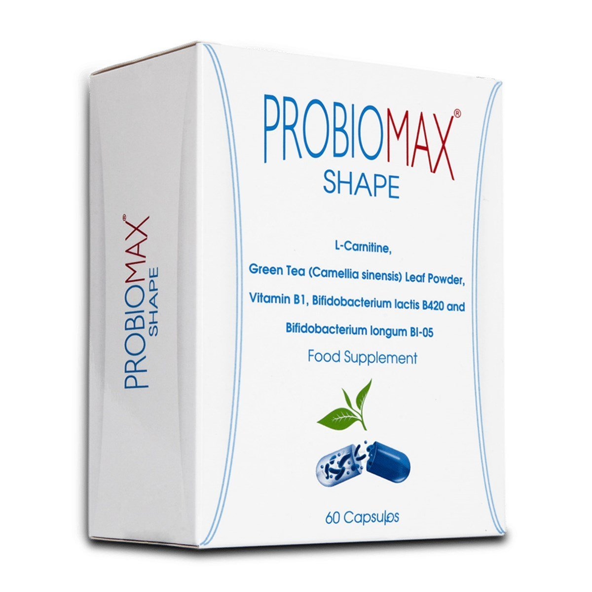ProbioMax Shape 60 Kapsül - (SKT: 04/2025)