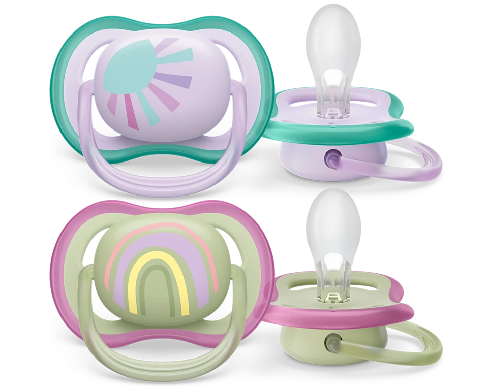 Philips Avent Ultra Air Scf85/59 0-6 Emzik - Kız