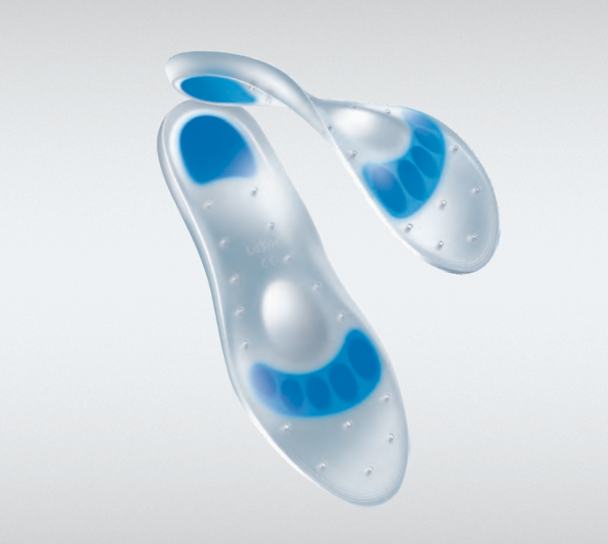 Luxor Silicone Perforated Insole XL:43-44 (604)