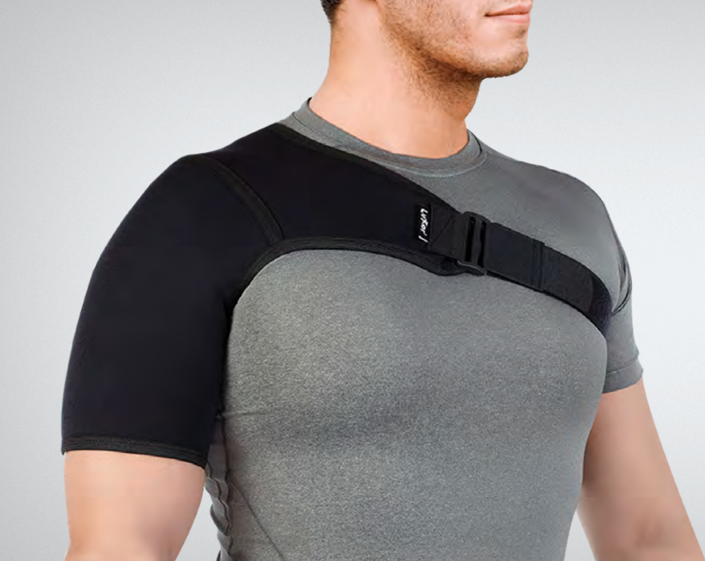 Luxor Shoulder Support (One Size) (190)