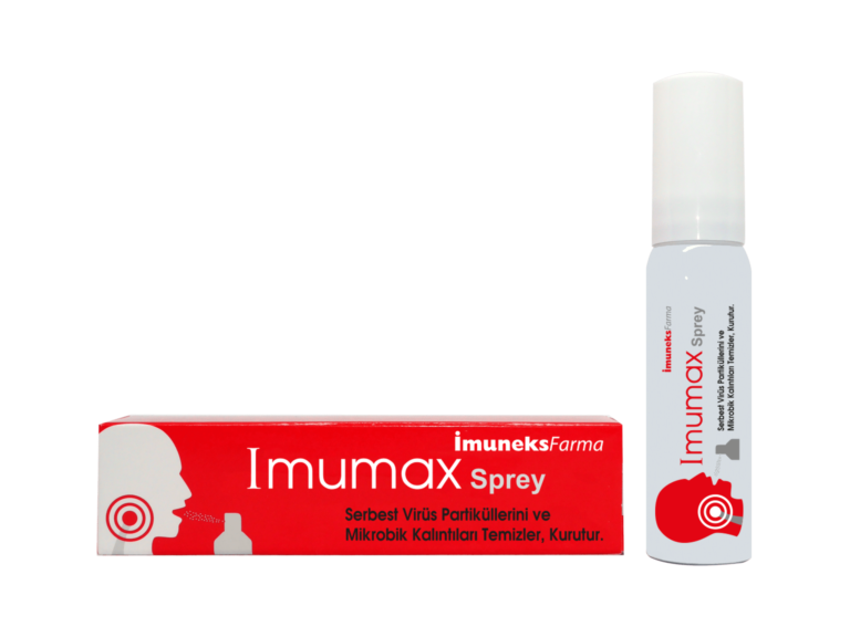 Imumax Sprey 30 ml - (SKT:03/2026