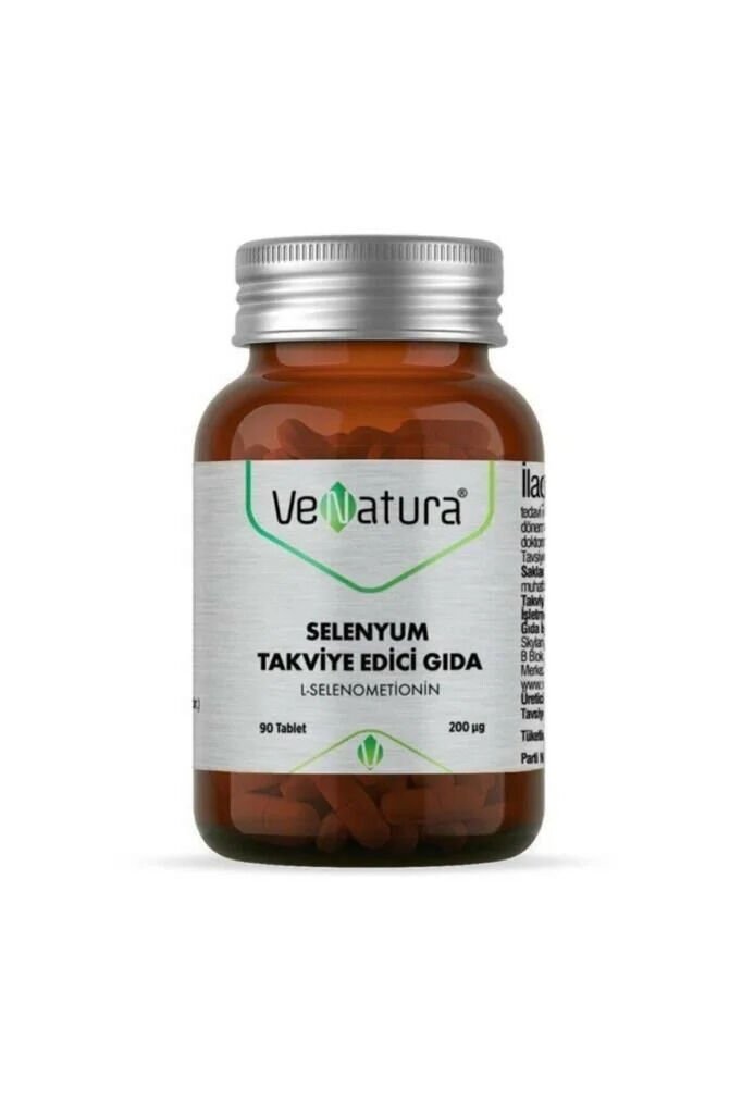 Venatura Selenyum 90 Tablet - (SKT: 11/2027)
