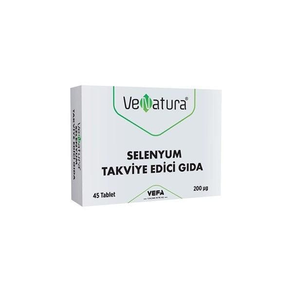 Venatura Selenyum 45 Tablet - (SKT: 09/2027)