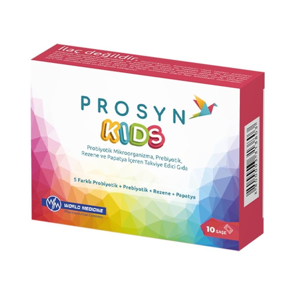 Prosyn Kids 10 Saşe - (SKT: 05/2025)