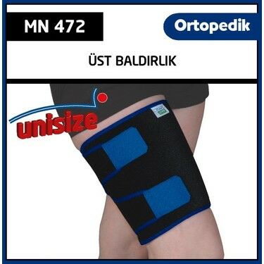 Minion Üst Baldırlık - Bedensiz