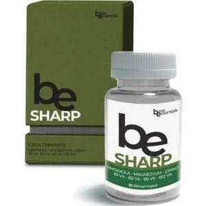 Base Essentials Be Active 30 Kapsül - (SKT: 11/2026)