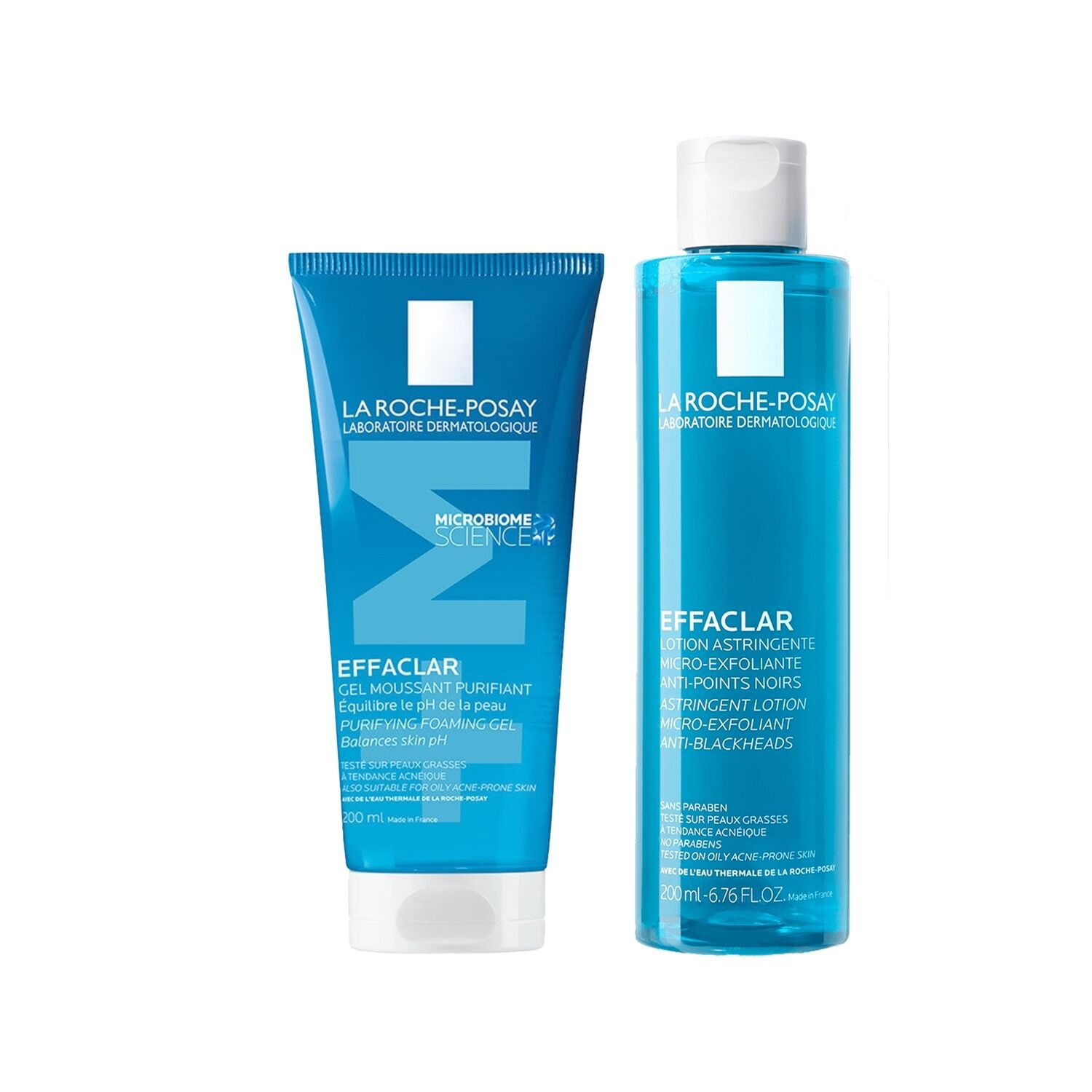 La Roche Posay Effaclar Jel 200 ml - (SKT: 10/2025)