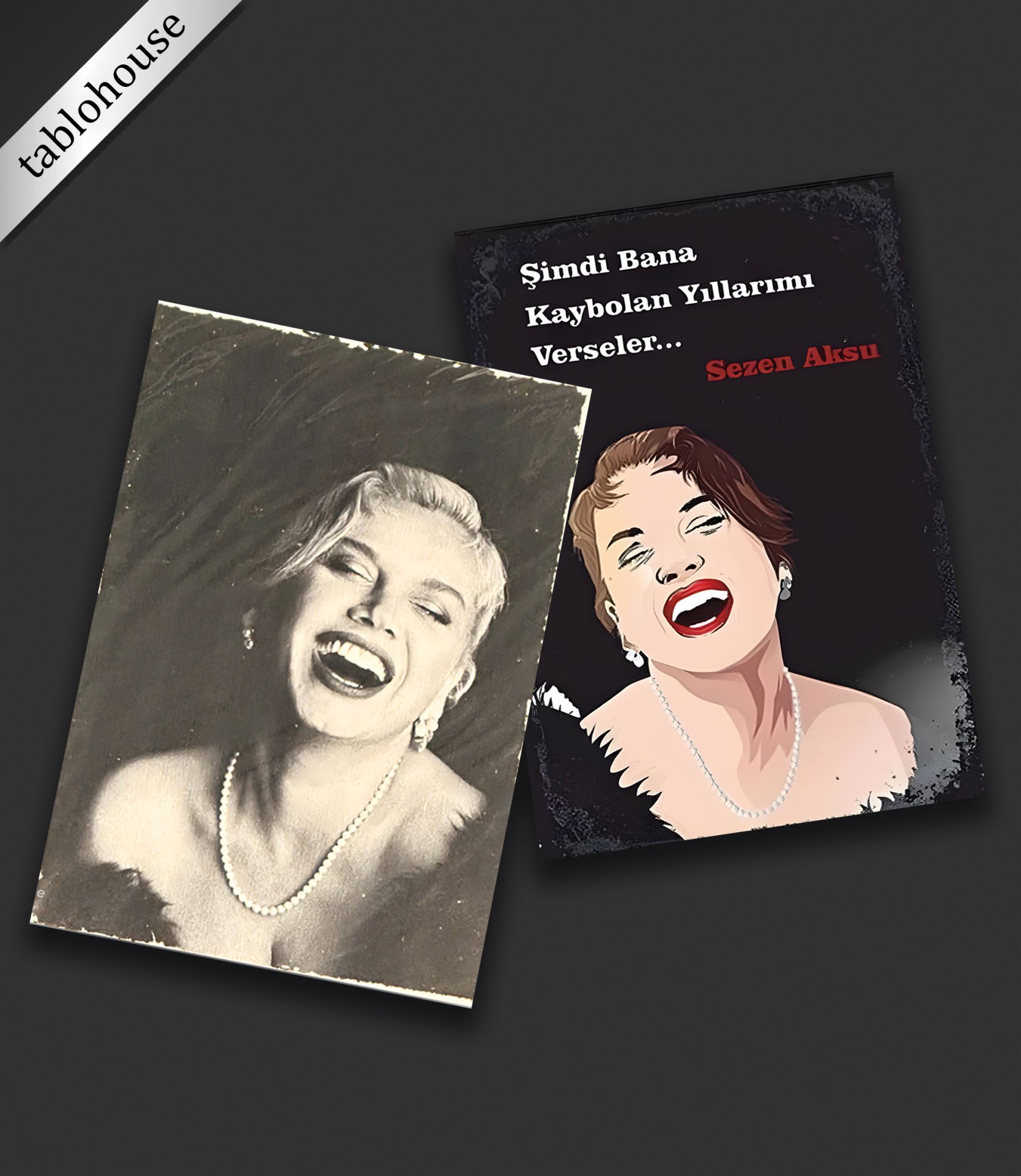 Sezen Aksu Poster