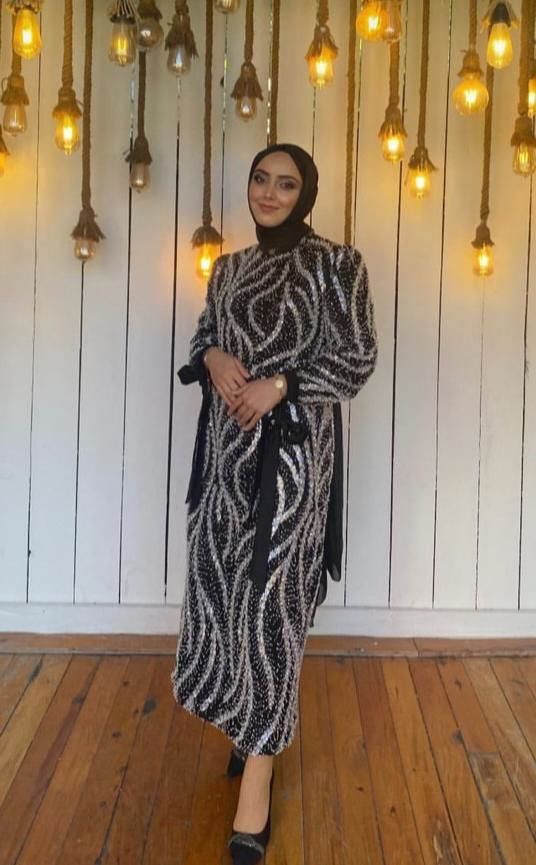 -SİYAH HAVVA MODEL-BÜTÜN BEDENLER MEVCUT (34-60)